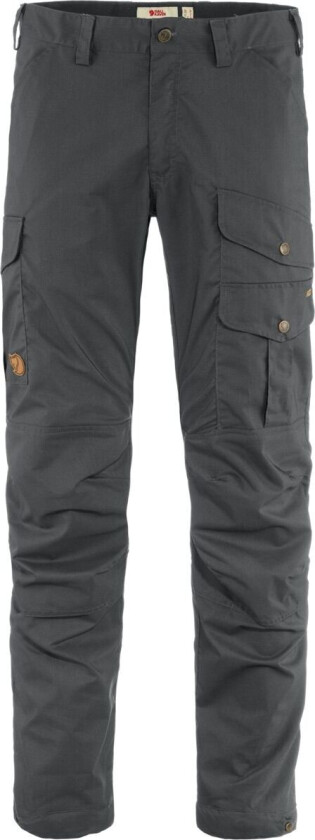 Men's Vidda Pro Lite Trousers 52 Regular, Dark Grey