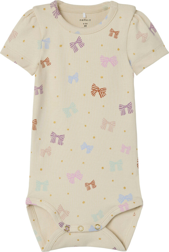 Body k/æ - NbfJannica - Birch - - 50 - Kortermet body