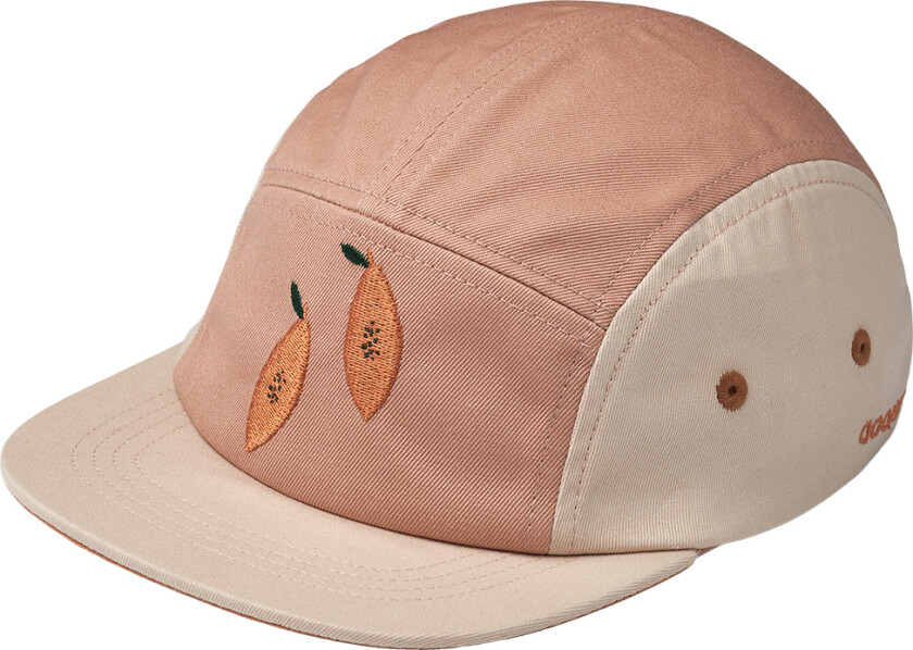 Caps - Rory Trykt - Rose Mix - - 8-10 år (128-140) - Caps