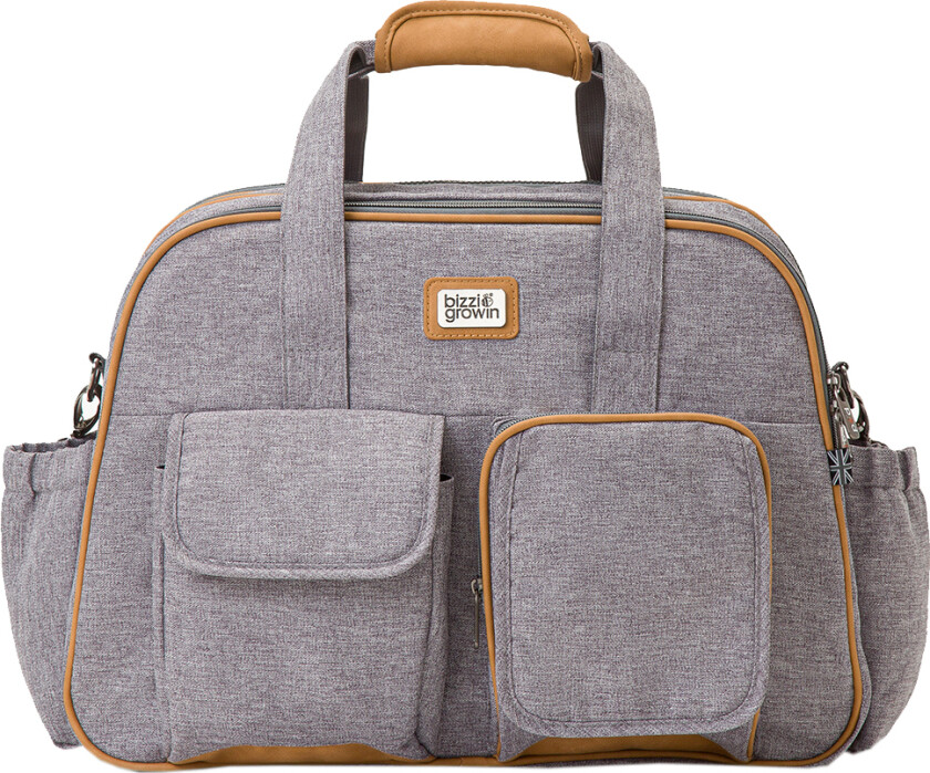 Stelleveske/Reiseseng - POD - Windsor Grey - - OneSize - Stellebag