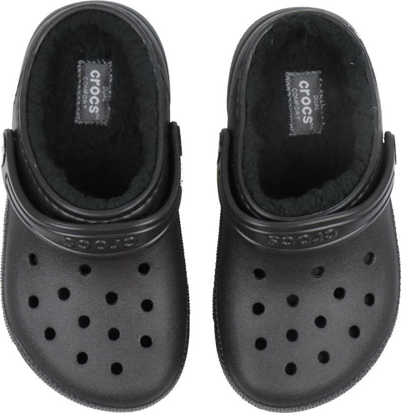 Sandaler m. Fôr - Svart/Svart - - 37/38 - Sandals