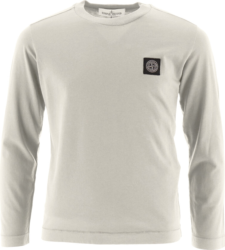 Genser - Gips - - 8 år (128) - Genser