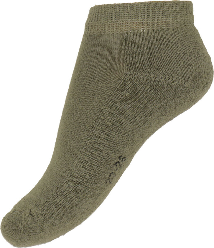 Sokker - Bambus - Grønn - - 23/26 - Sokker