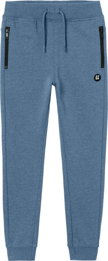 Joggebukse - Noos - NkmVimo - Coronet Blue - - 12 år (152) - Joggebukse