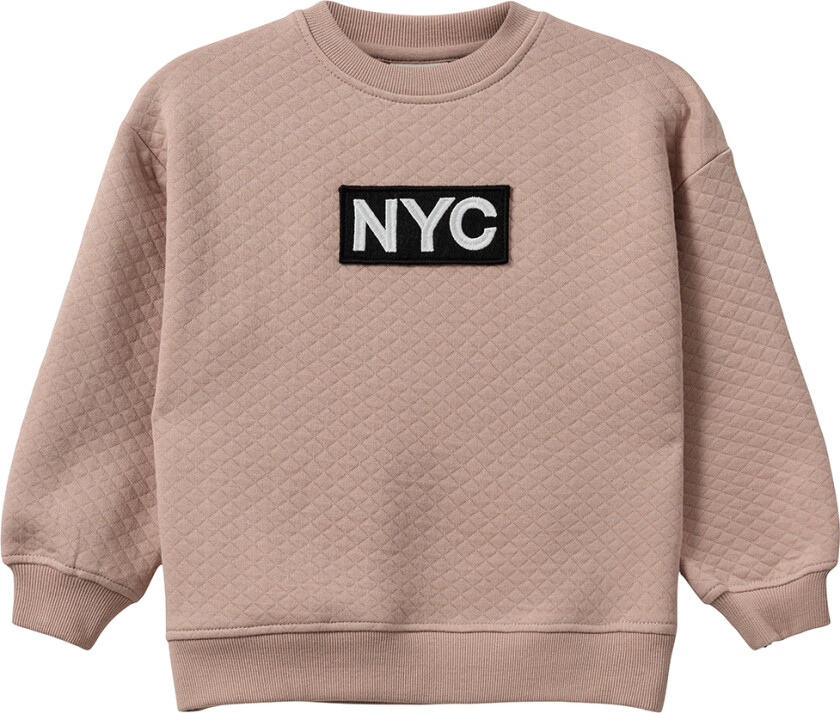 Genser - Light Rose - - 5 år (110) - Genser