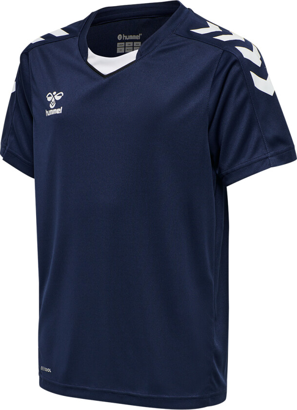 Bilde av Spillerdrakt Core - Marine Barn, størrelse 140 cm