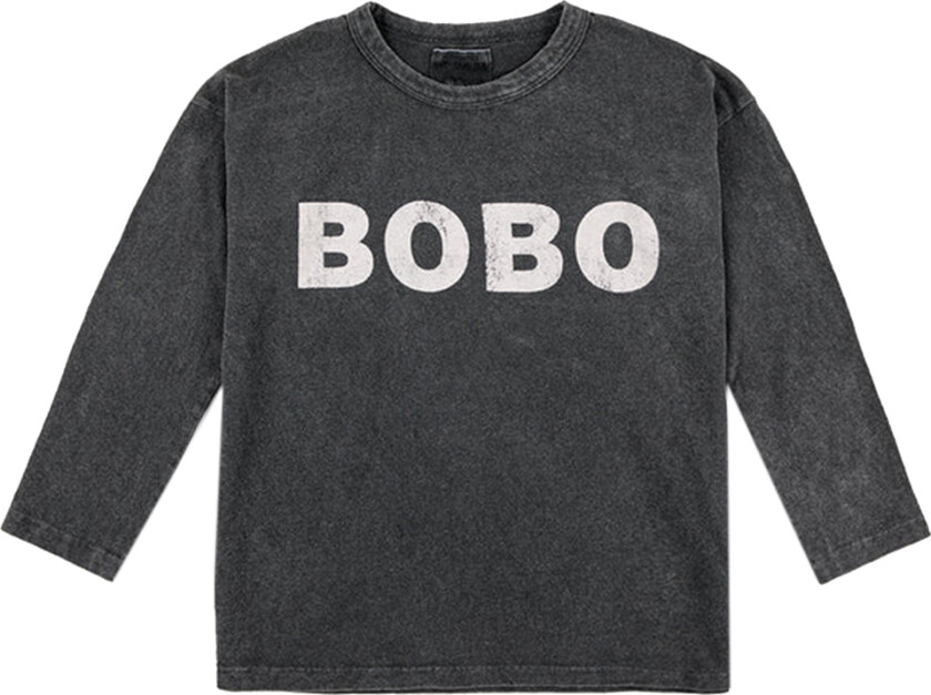 Genser - Dark Grey - - 4-5 år (104-110) - Genser