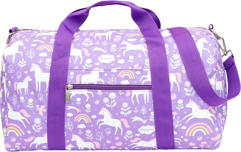 Weekend Bag - 46 cm - Unicorn Drømmer - - OneSize - Veske