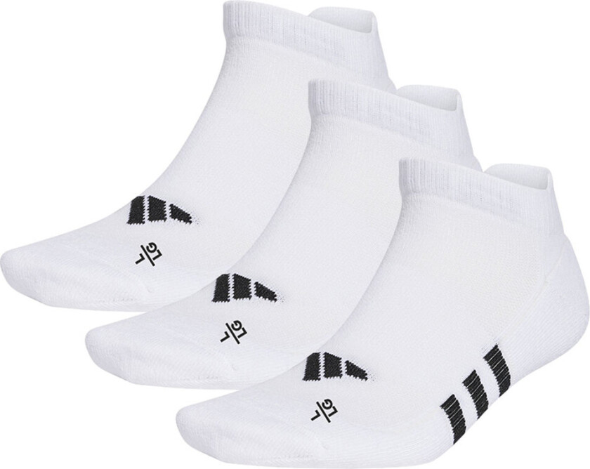 Sokker - 3-pack - PRF Cush Low - Hvit - - 28/30 - Sokker