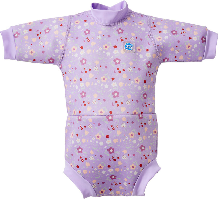 Våtdrakt - Happy Nappy - Syrin Spring - - 6-12 md - Våtdrakt