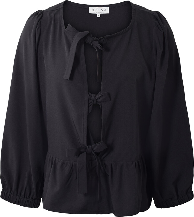 Genser - Bånd - Svart - - 18 år (188) - Genser