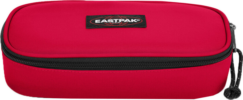 Penal - Oval Single - Skarlagenrød - - OneSize - Penal