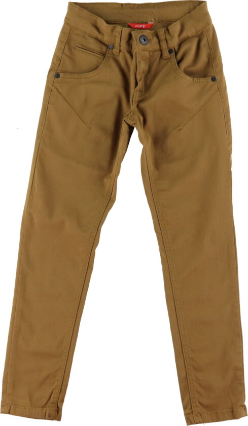 Jeans - Pipe - Sand Høst - - 16 år (176) - Jeans