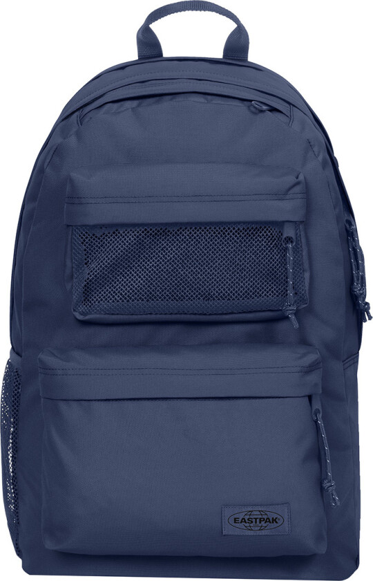 Ryggsekk - Double Office - 30 l - Båt Navy - - OneSize - Skolesekk