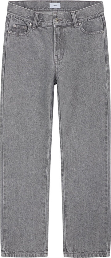 Jeans - GrNadia - Light Grey - - 14 år (164) - Jeans