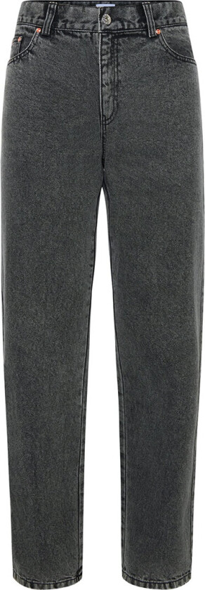Jeans - Nadia - Dark Grey - - 14 år (164) - Jeans