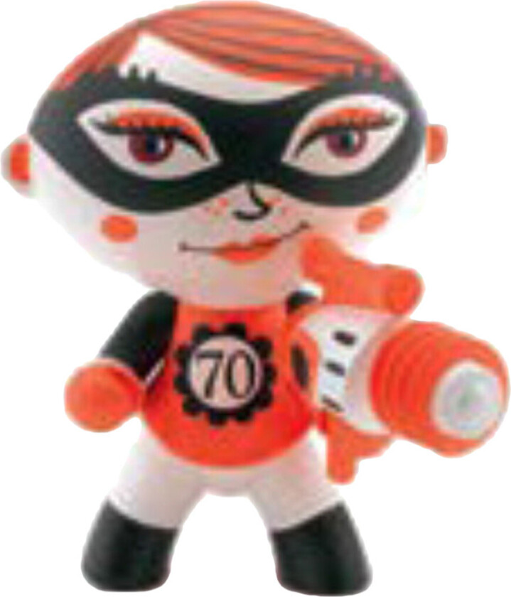 Figur - Fury Girl - Limited Edition - - OneSize - Lekefigur