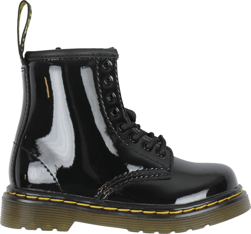 Støvler - 1460 T - Patent Lamper - Svart - - 24 - Støvler