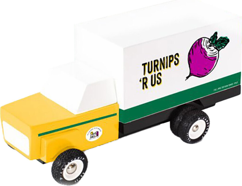 Bil - 10,4 cm - Nepevogn - - OneSize - Bil