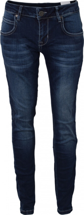 Jeans - Pipe - Rent Denim - - 16 år (176) - Jeans