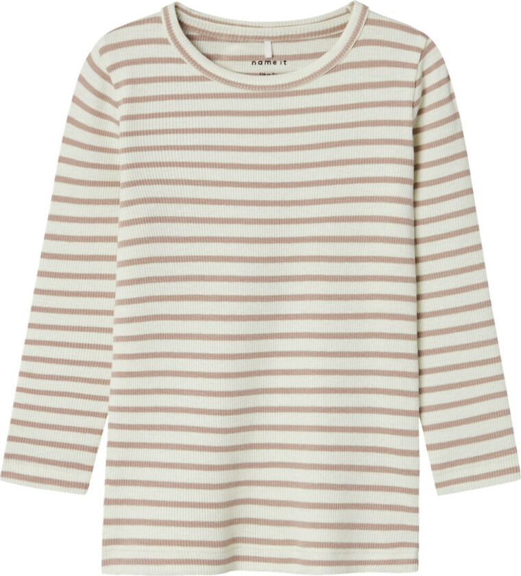 Genser - Noos - Rib - NmnBani - Pure Cashmere - - 7-8 år (122-128) - Genser