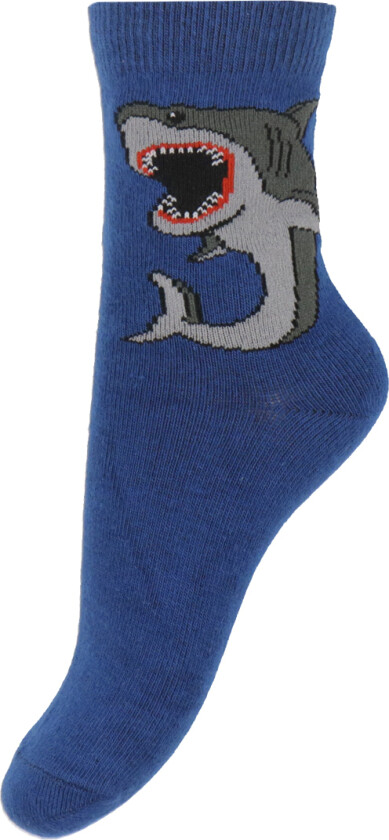 Cph Sokker - Galopp - Deep Blue Hvithai - - 21/24 - Sokker