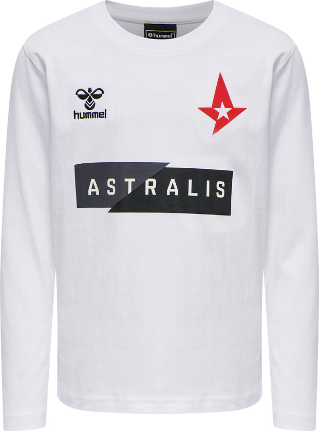 Genser - Astralis - Hvit - - 6 år (116) - Genser