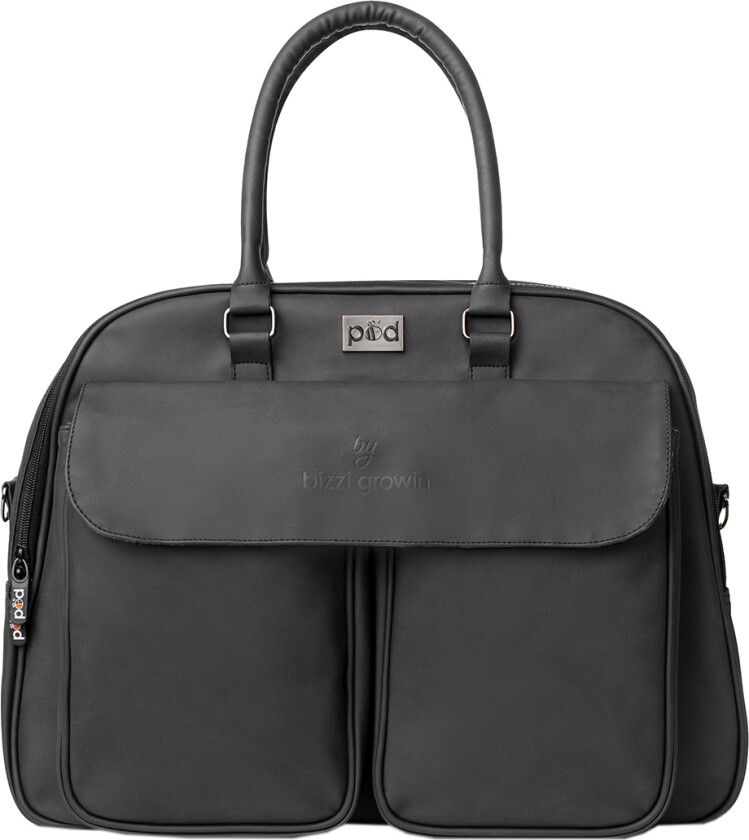 Stelleveske/Reiseseng - POD - Svart - - OneSize - Stellebag