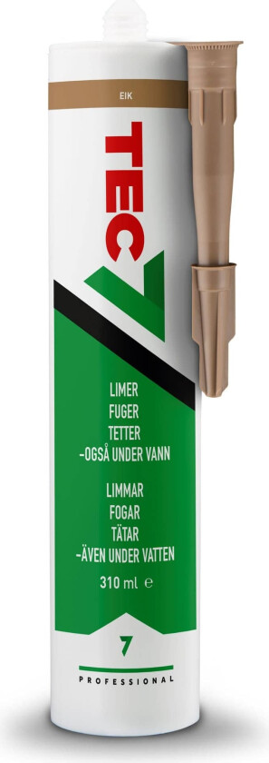 Universal Lim og Fugemasse Eik