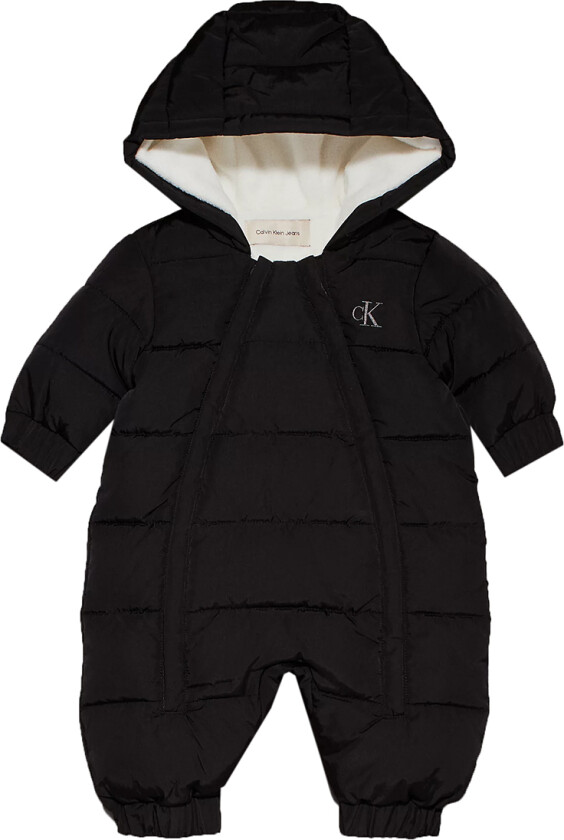 Vinterdress - Svart - - 74 - Vinterdress