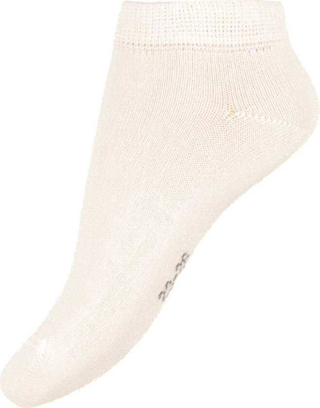 Sokker - Bambus - Hvit - - 23/26 - Sokker