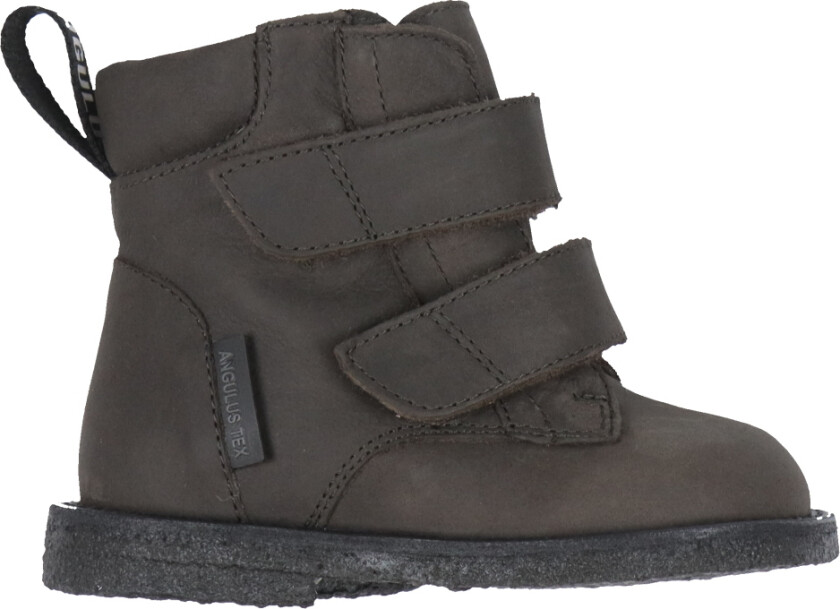 Vintersko - Tex - Dark Brown - - 21 - Vinterstøvler