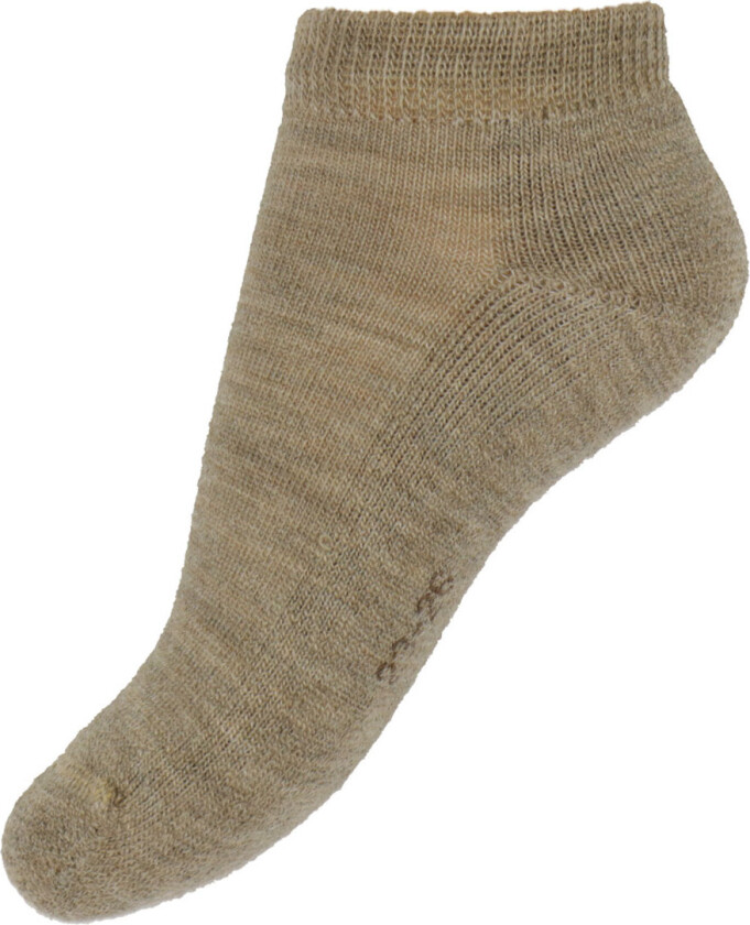 Sokker - Ull - Beige - - 27/30 - Sokker