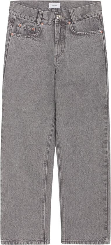 Jeans - GrApito - Light Grey - - 11 år (146) - Jeans