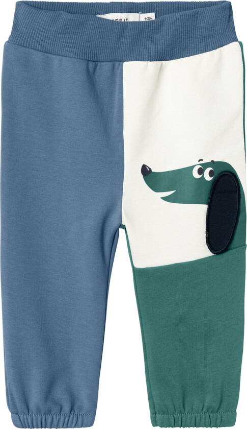 Joggebukse - NbmKiego - Coronet Blue - - 50 - Joggebukse