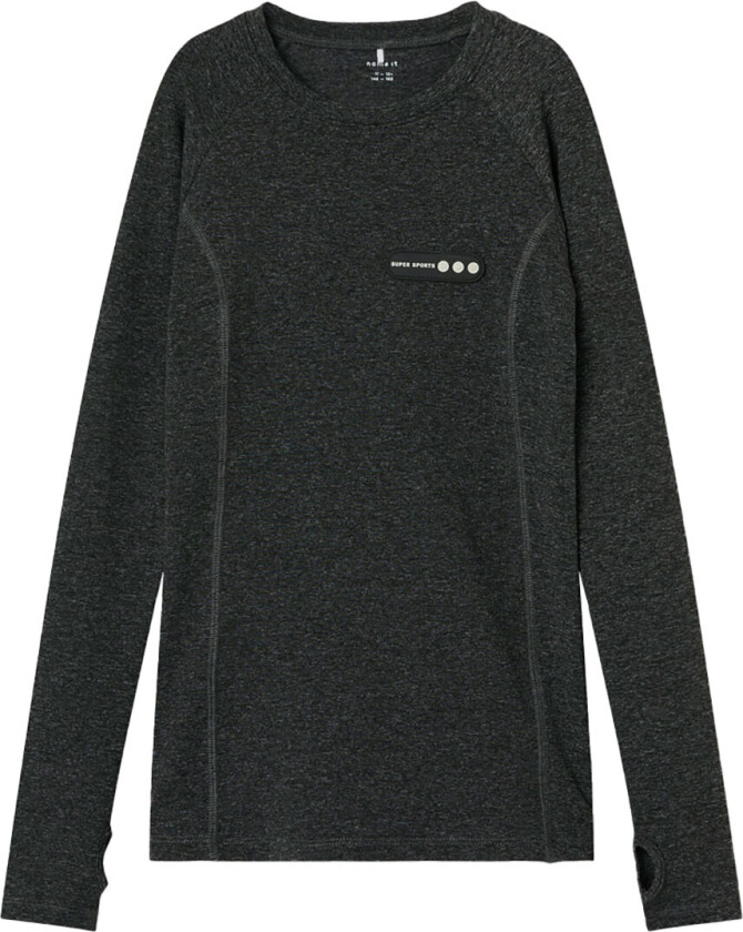 Genser - Sport - NkfDimija - Svart - - 11-12 år (146-152) - Genser