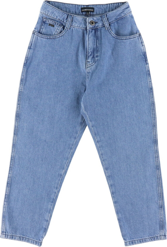 Jeans - Blå - - 16 år (176) - Jeans