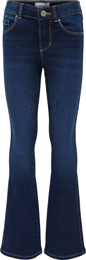 Jeans - KogRoyal - Noos - Dark Blue Denim - - 12 år (152) - Jeans