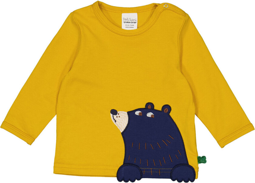 Genser - Bear Applikasjon - Mango - - 1 år (80) - Genser