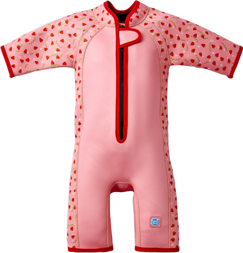 Våtdrakt - Shorty - Strawberry Field - - 4-6 år (104-116) - Våtdrakt