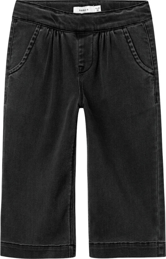 Jeans - Noos - NmfBella - Black Denim - - 1½ år (86) - Jeans