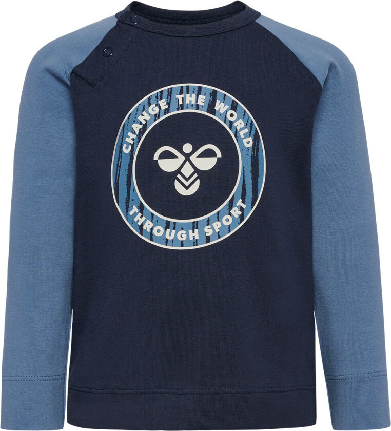 Genser - HmlBobby - Blue Nights - - 74 - Genser