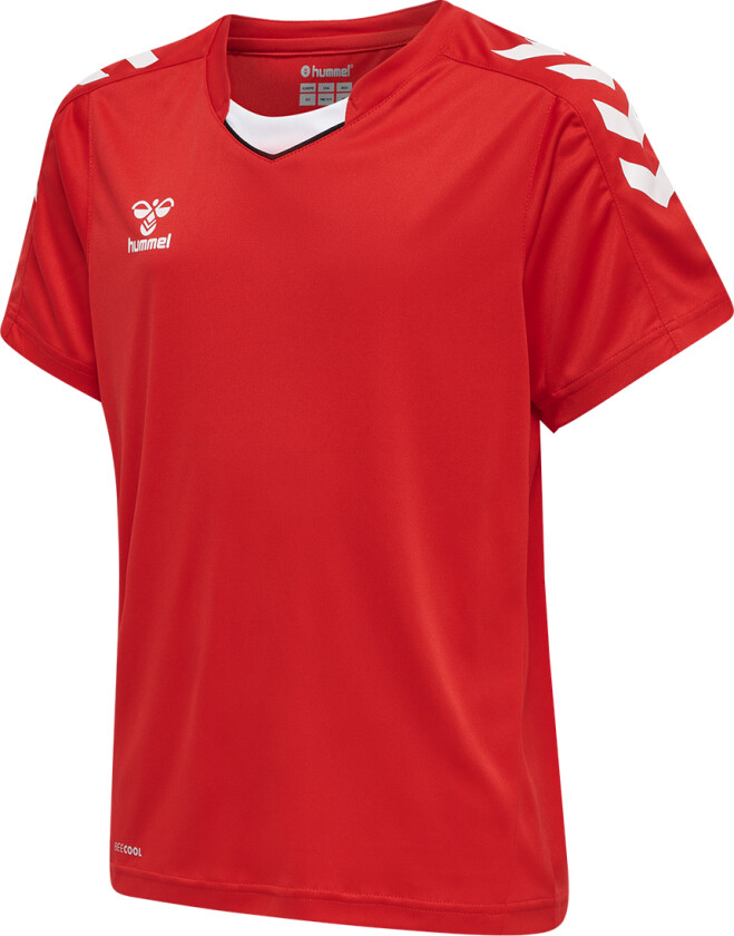 Bilde av Spillerdrakt Core - Rød Barn, størrelse 152 cm