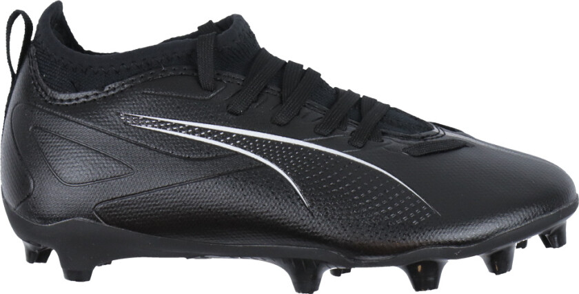 Fotballsko - Ultra 5 Match FG/AG Jr - Svart - - 38,5 - Fotballsko