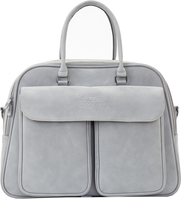 Stelleveske/Reiseseng - POD - Whisper Grey - - OneSize - Stellebag