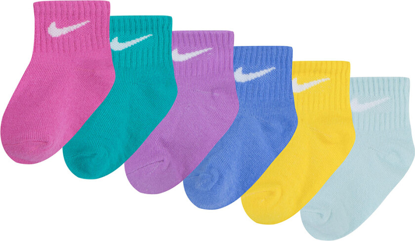 Sokker - 6-pack - Jade Ice - - 15 - Sokker