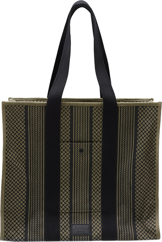 Shopper - Mason - Olive/Svart - - OneSize - Veske