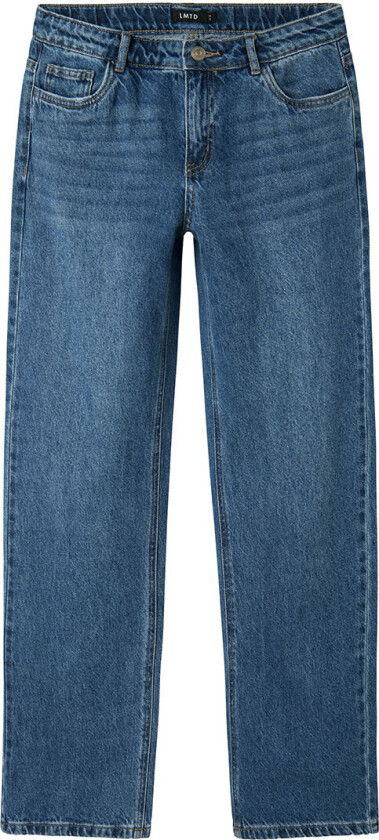 Jeans - Noos - NlfKim - Dark Blue Denim - - 13 år (158) - Jeans