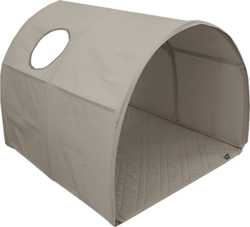 Hul - Dawn - Varm grå - - OneSize - Leketelt