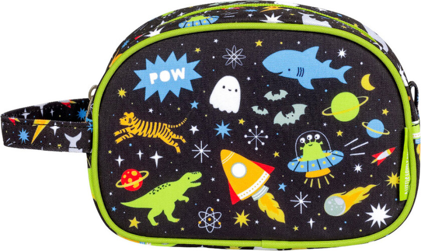 Toalettveske - Galaxy - - OneSize - Toalettveske
